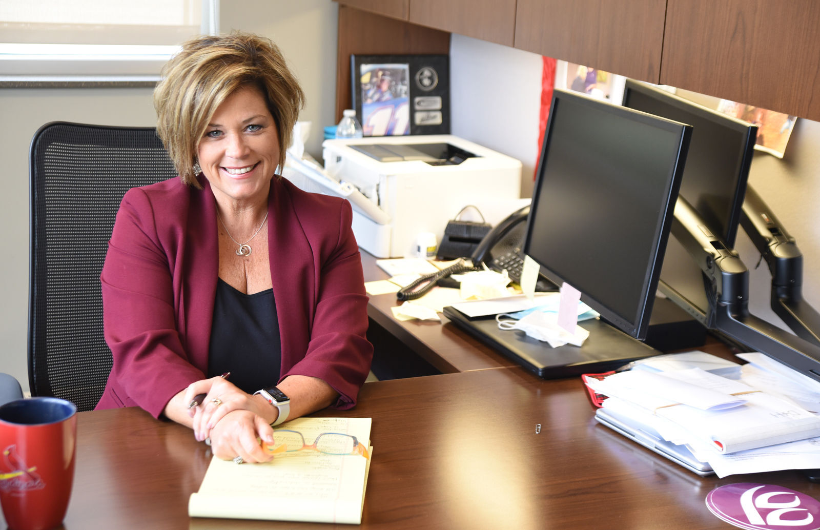 Beyond the Boardroom: Michelle Gross